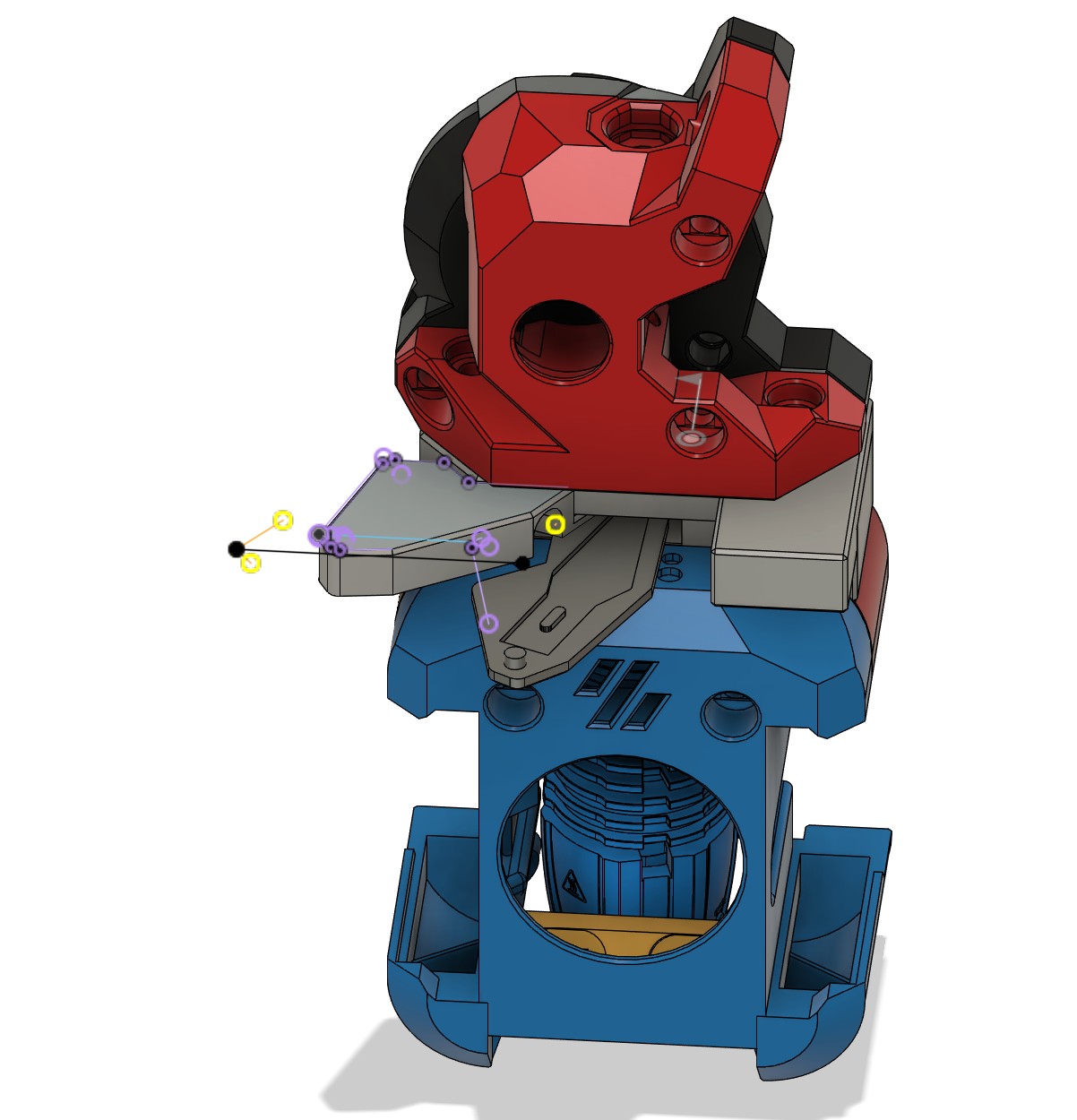Dragon Burner WWG2 Filament Cutter