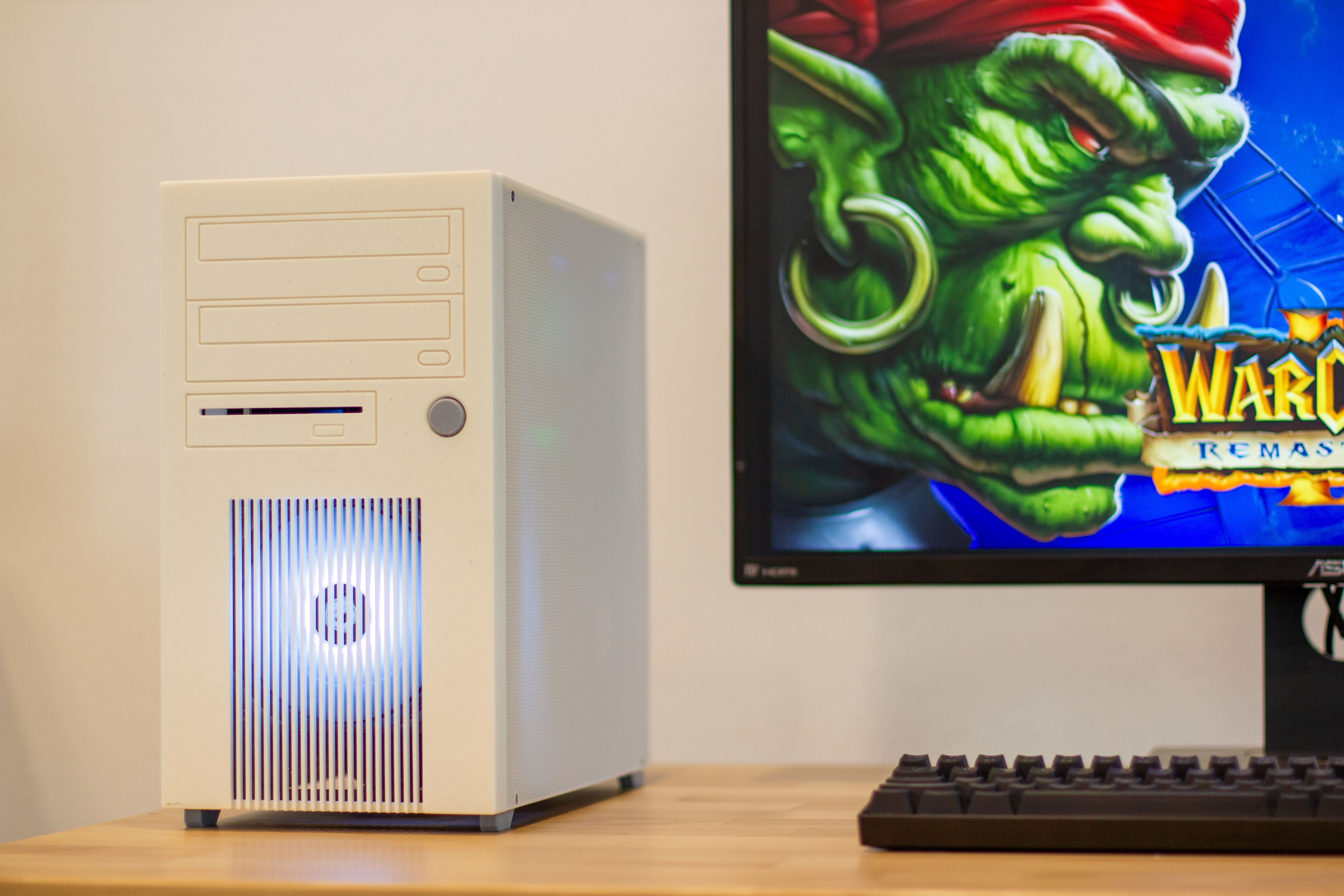 SUG-FreeBeam-ATX-RetroSleeper PC Case