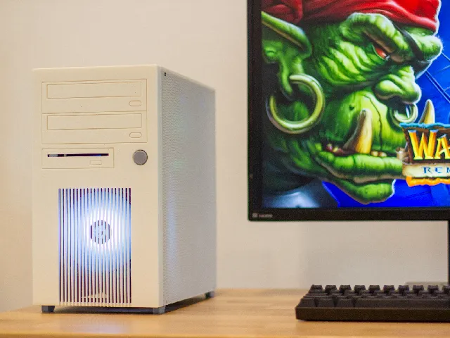 SUG-FreeBeam-ATX-RetroSleeper PC Case