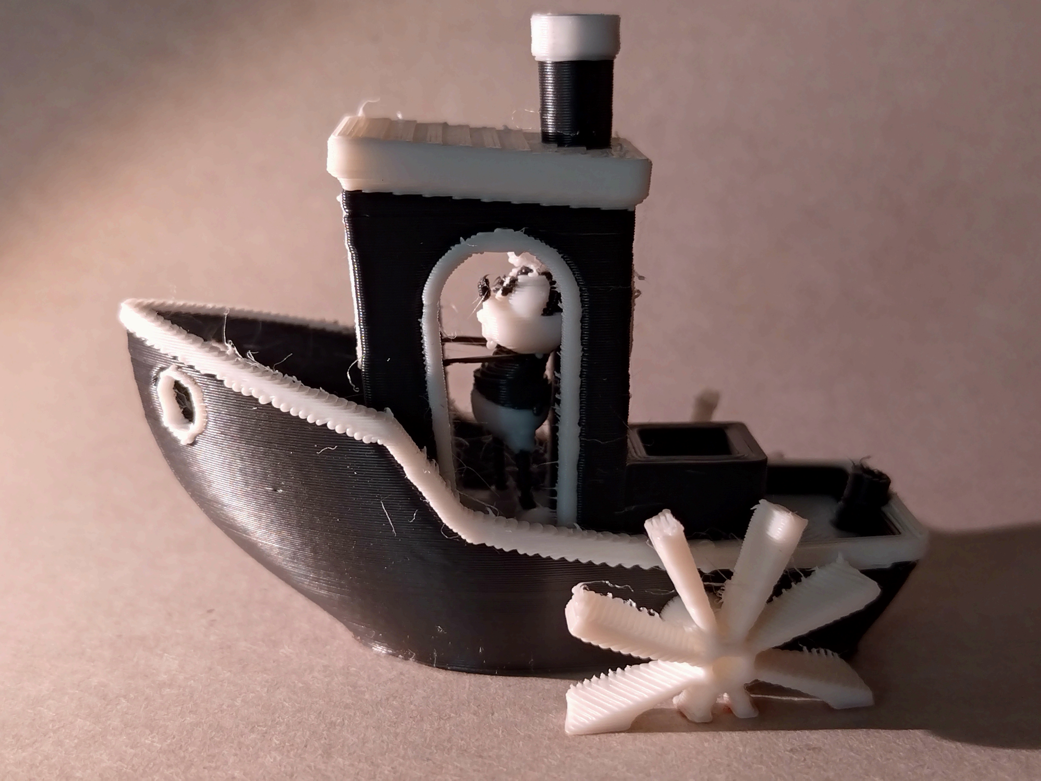 Steambenchy Willie