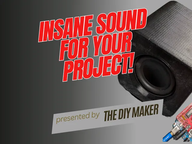 Speaker Enclosure for a 2.5" Driver