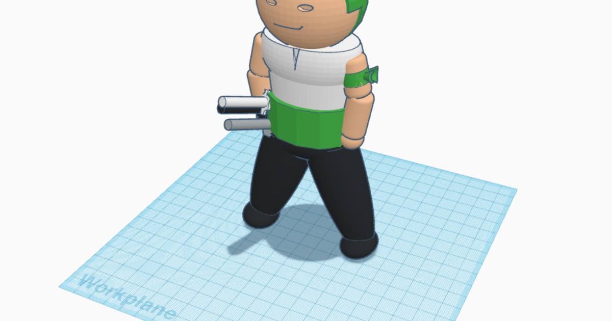 HOW TO MAKE ZORO FROM ONE PIECE ON ROBLOX FOR FREE