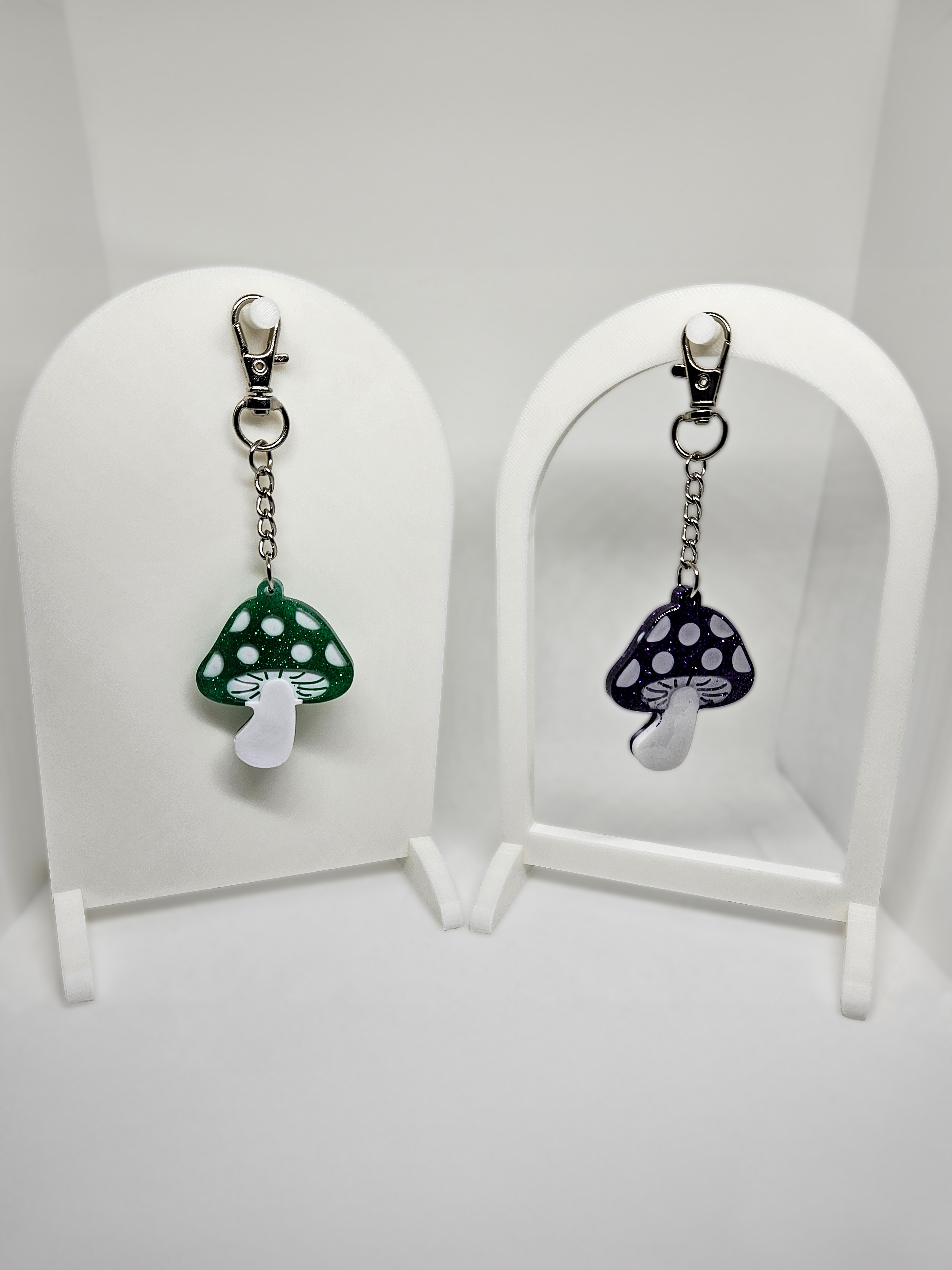 Keychain Jewelry Display Stand