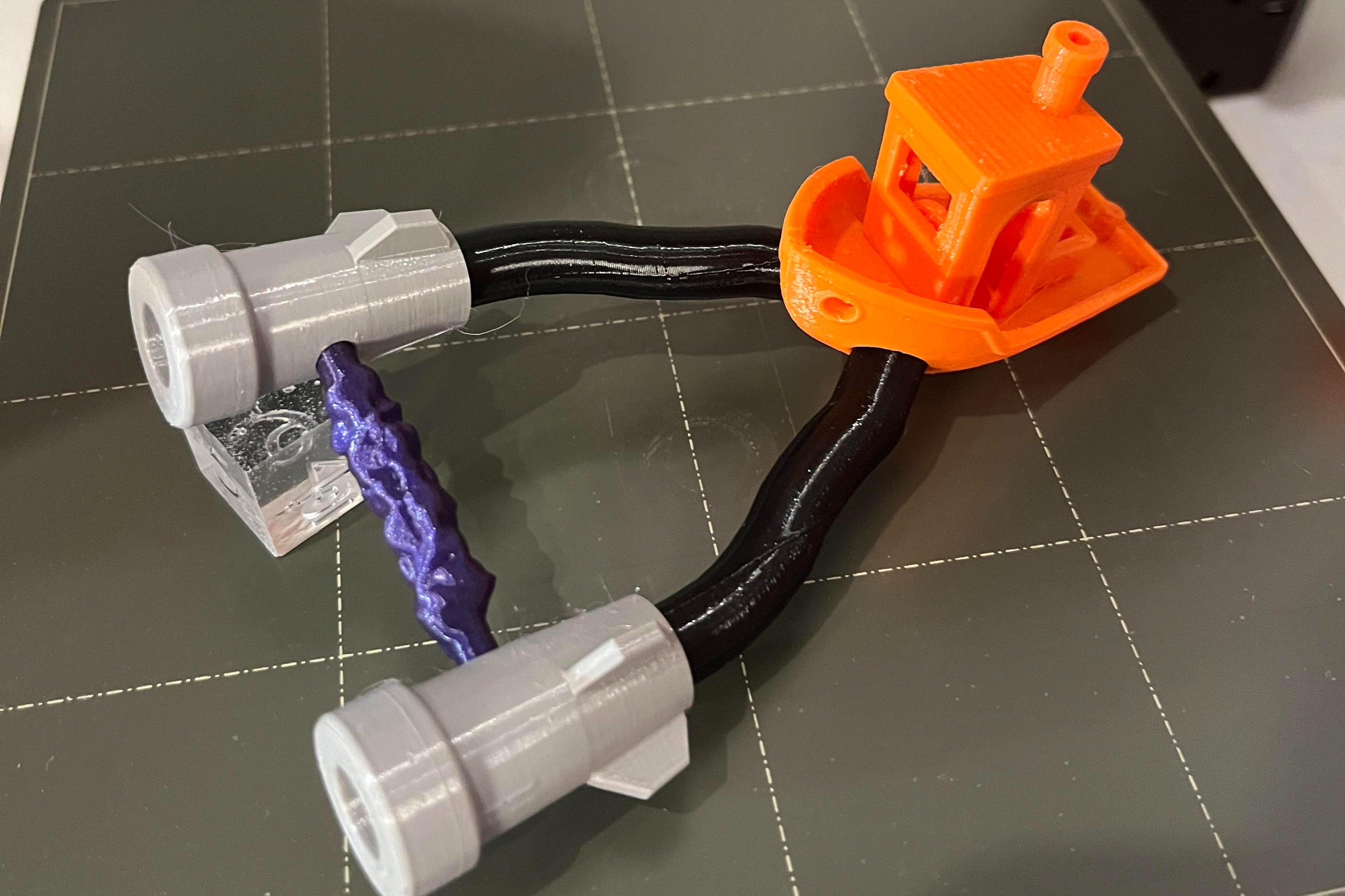 Pod Racer Benchy