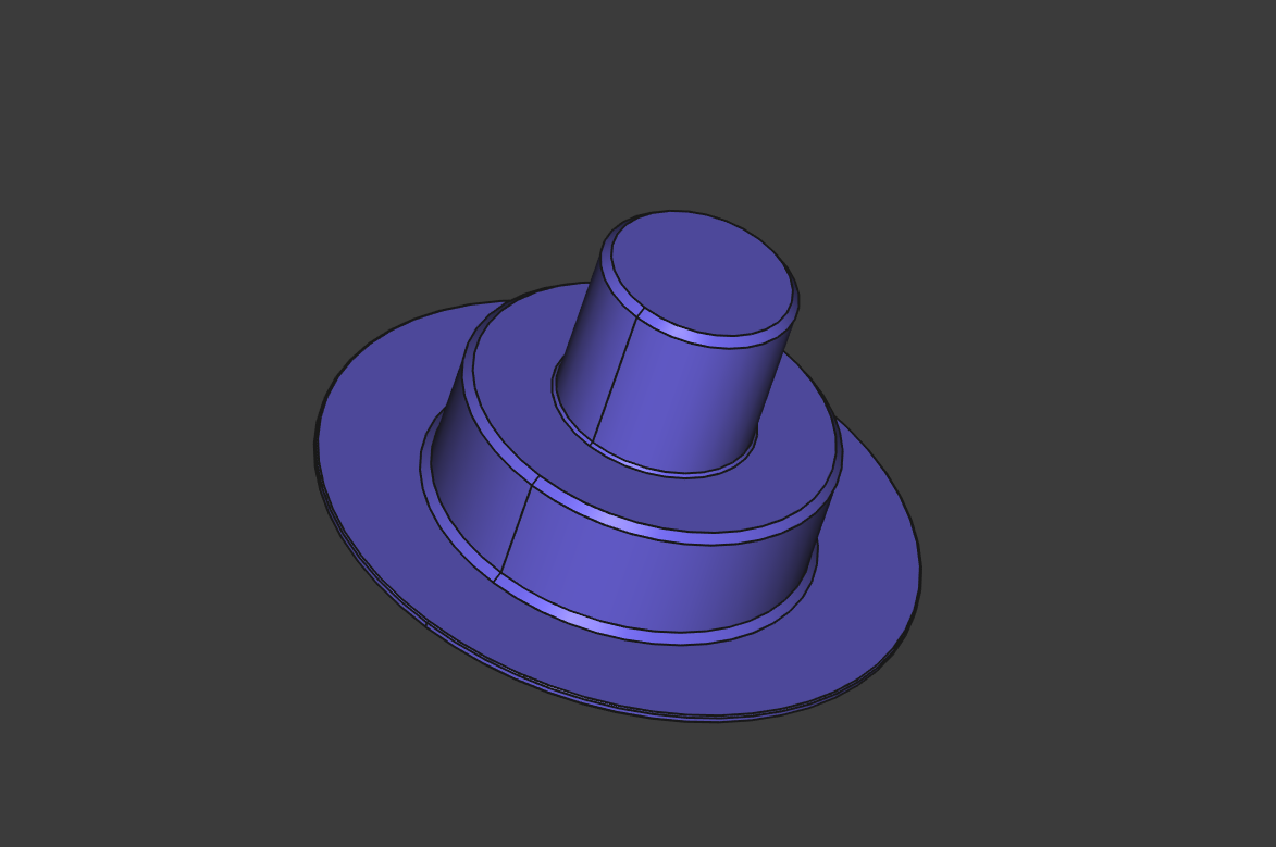 Cardboard spool "lazy suzan" stand