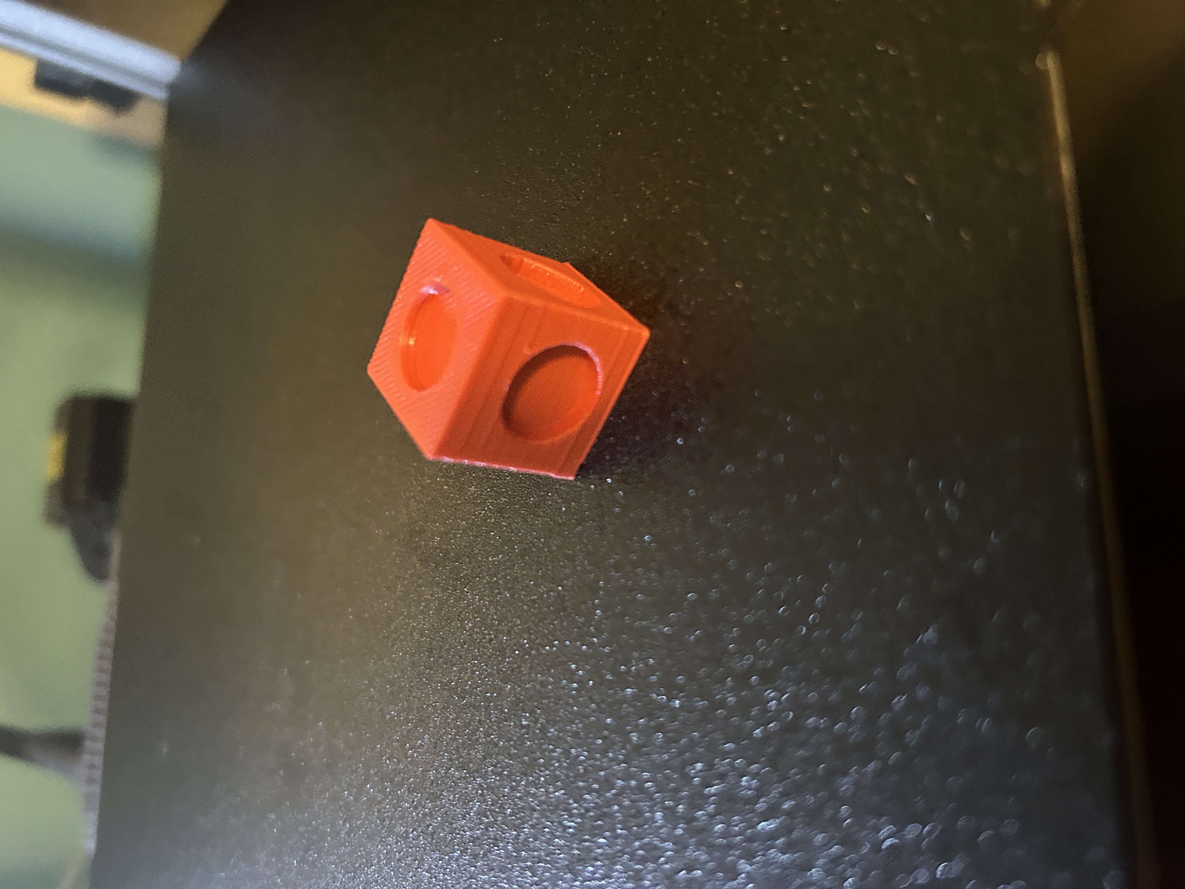Calibration Cube