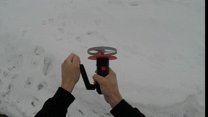 EXTREME Propeller Launcher