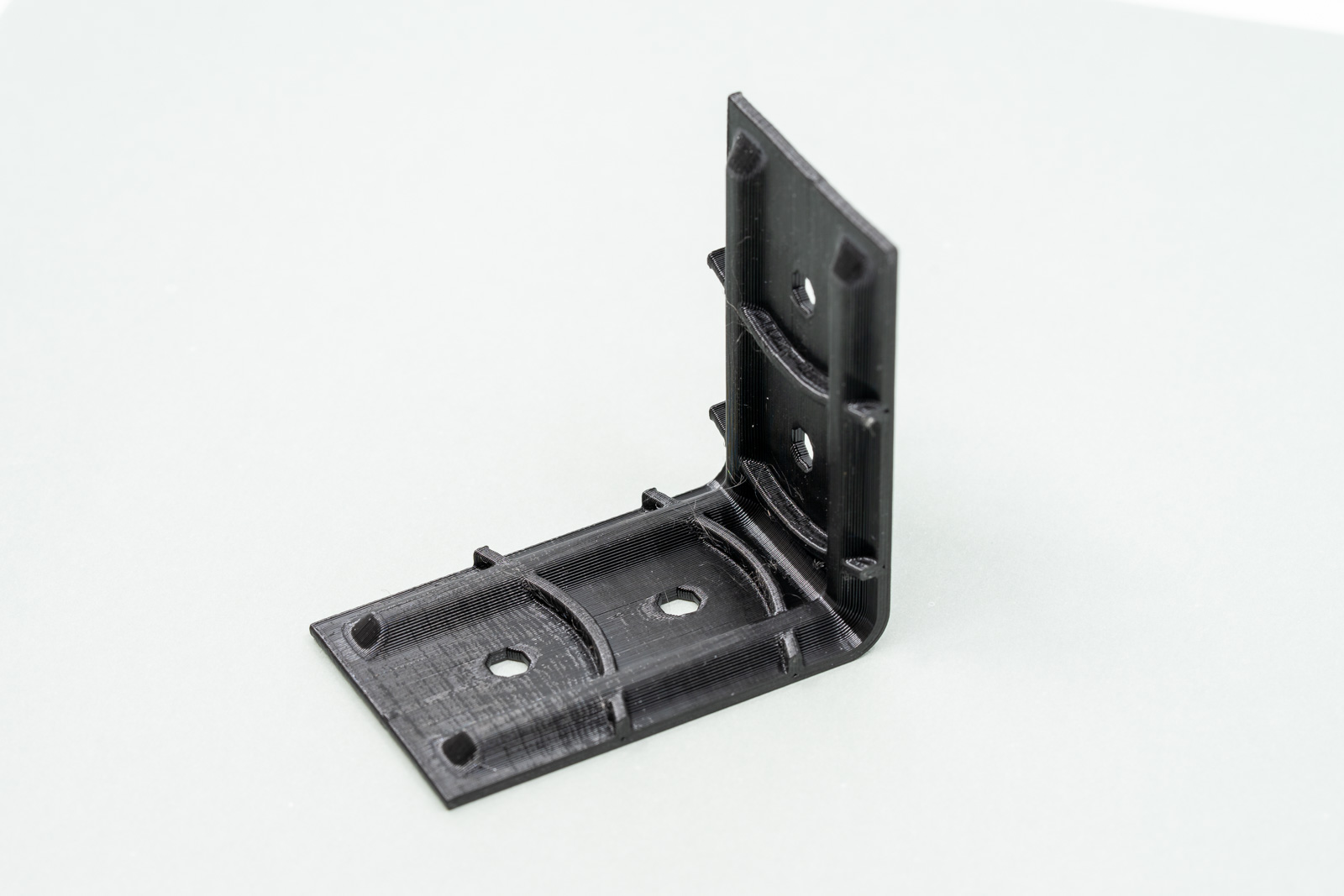 Functional Angle Brackets for PETG/ASA - Various Sizes - LR Basics