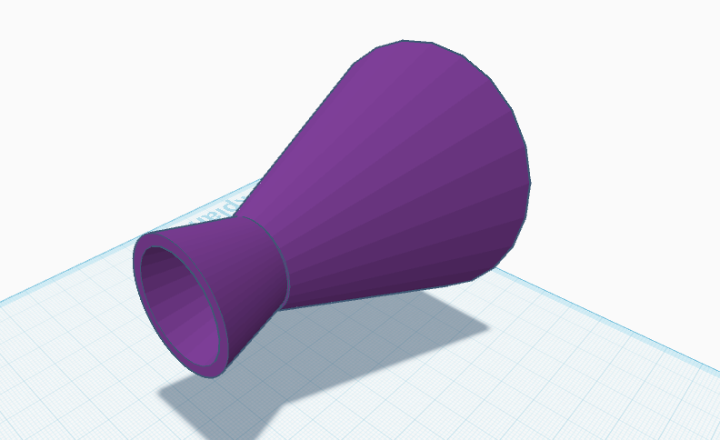 Innovative Ultra Reverberation Megaphone