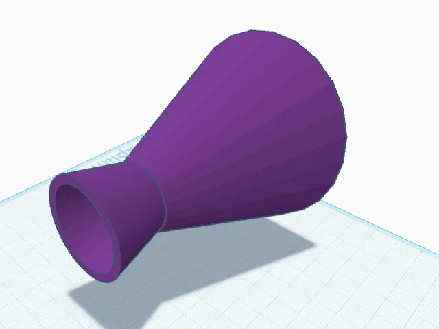 Innovative Ultra Reverberation Megaphone