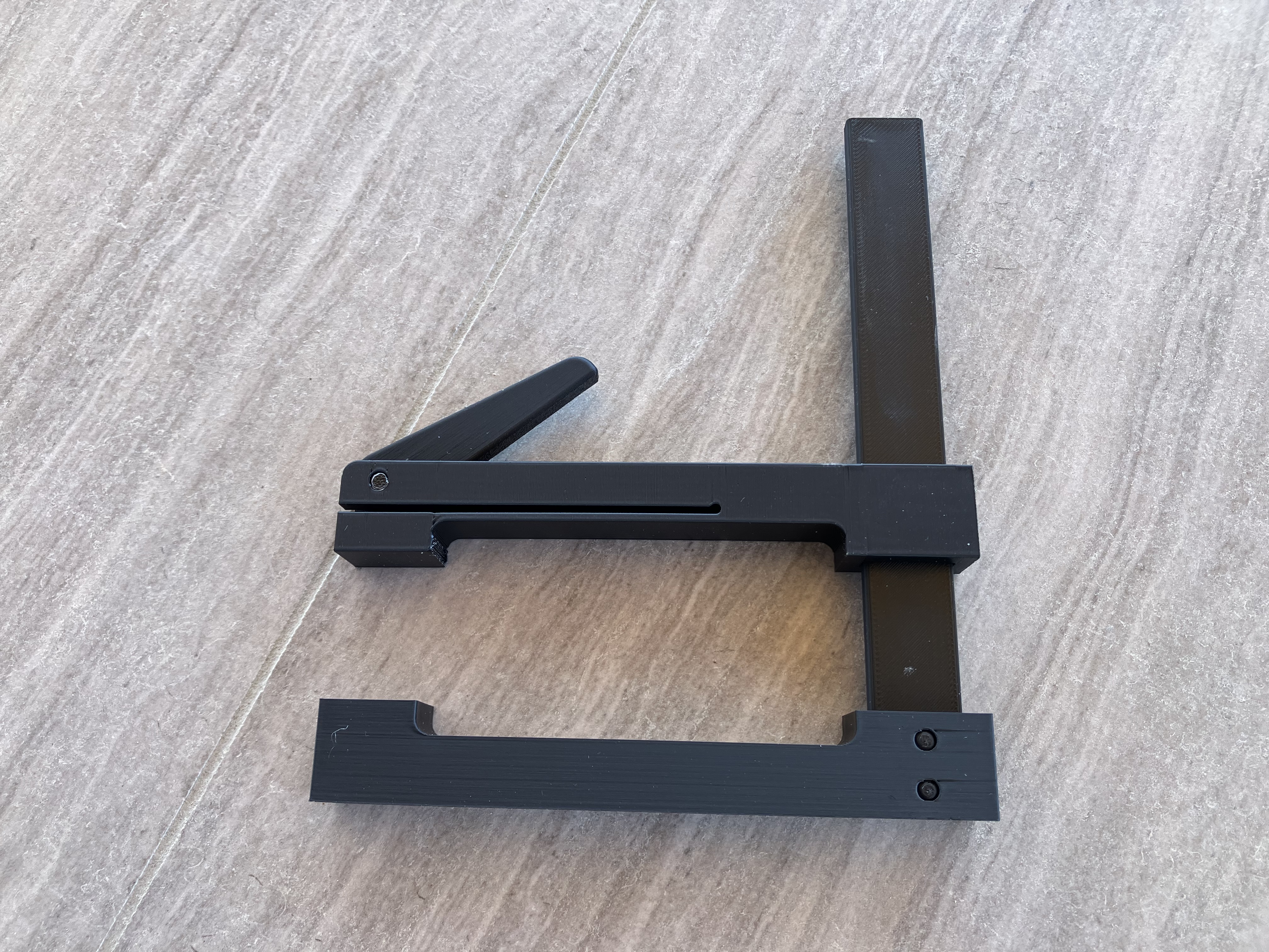Novelty Cam Clamp