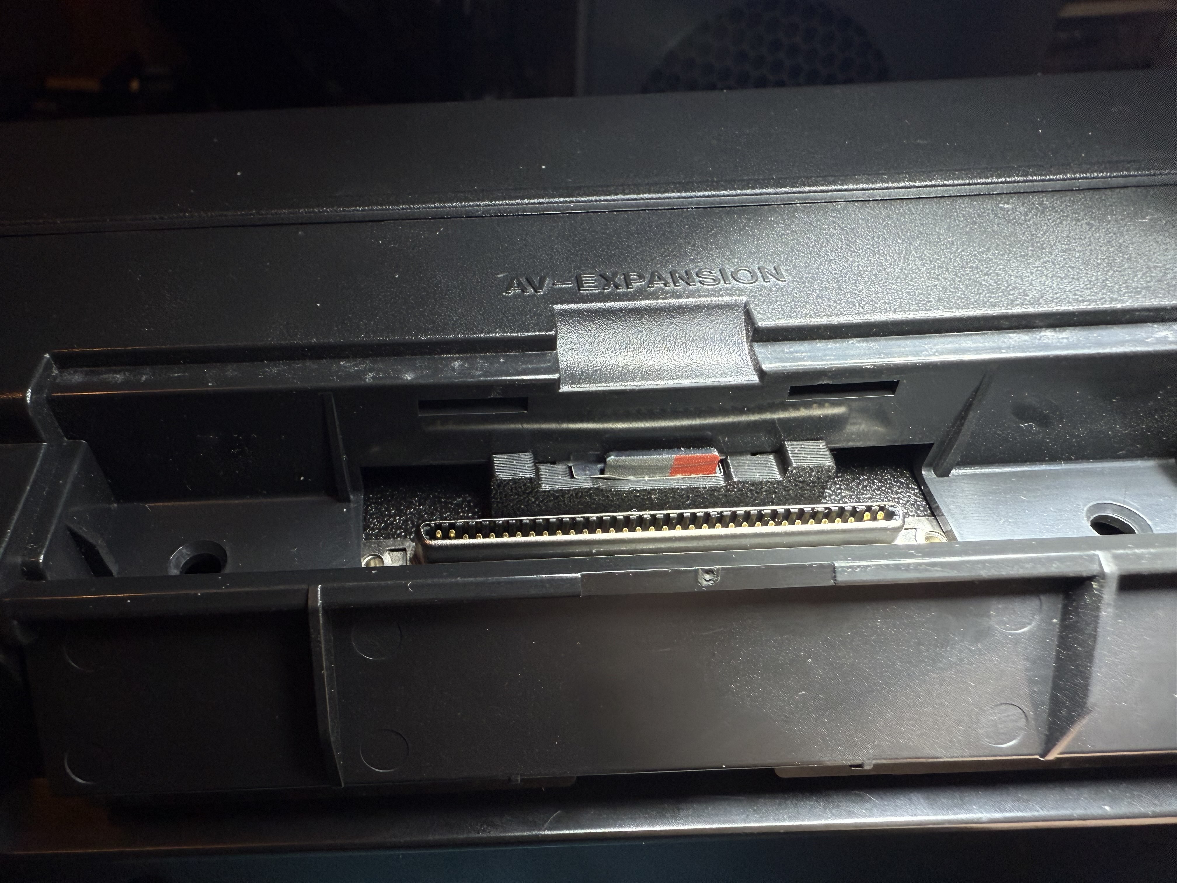 3DO GEM FZ-1 MicroSD Mount