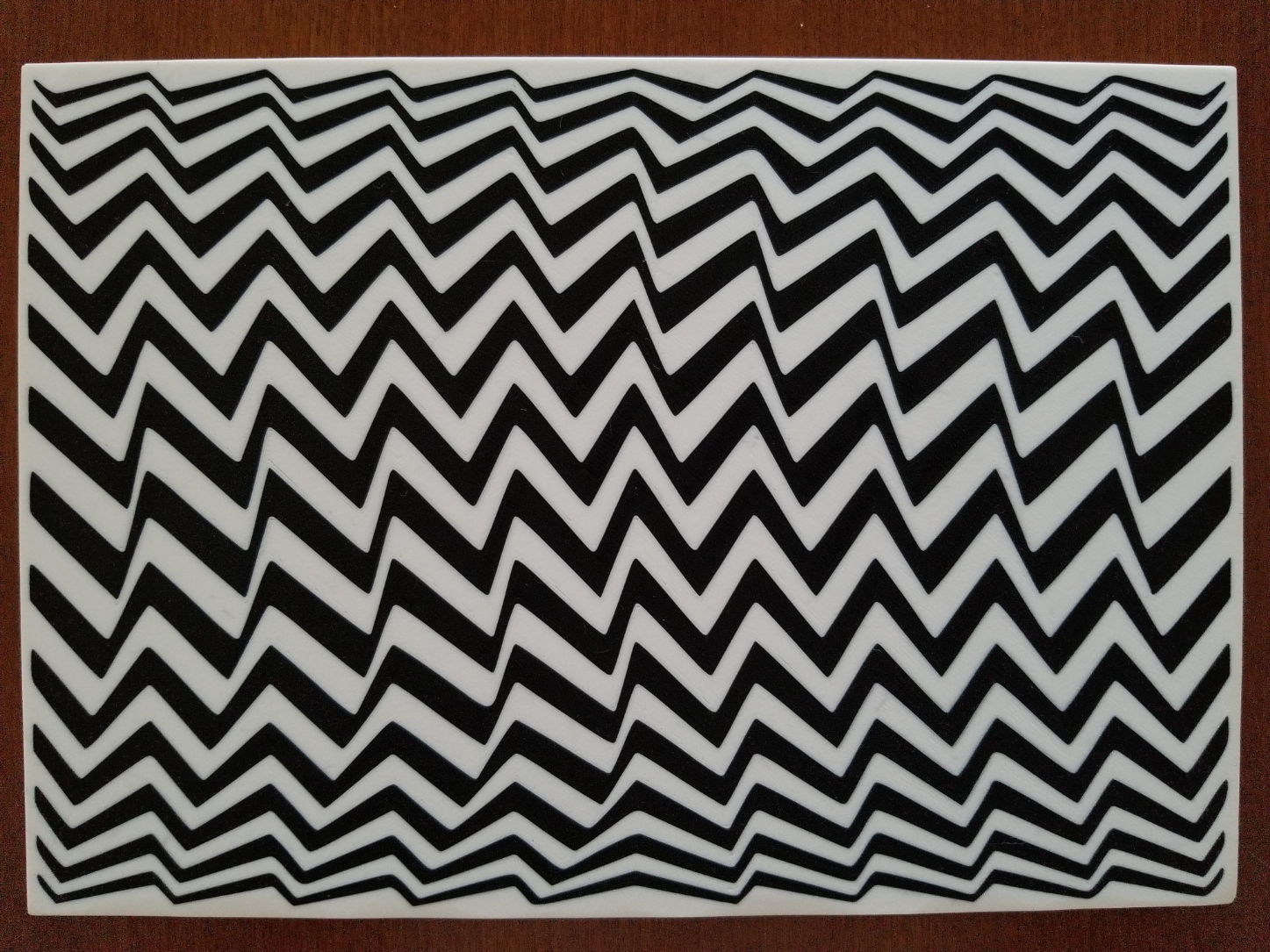 Fragment 3 Op Art