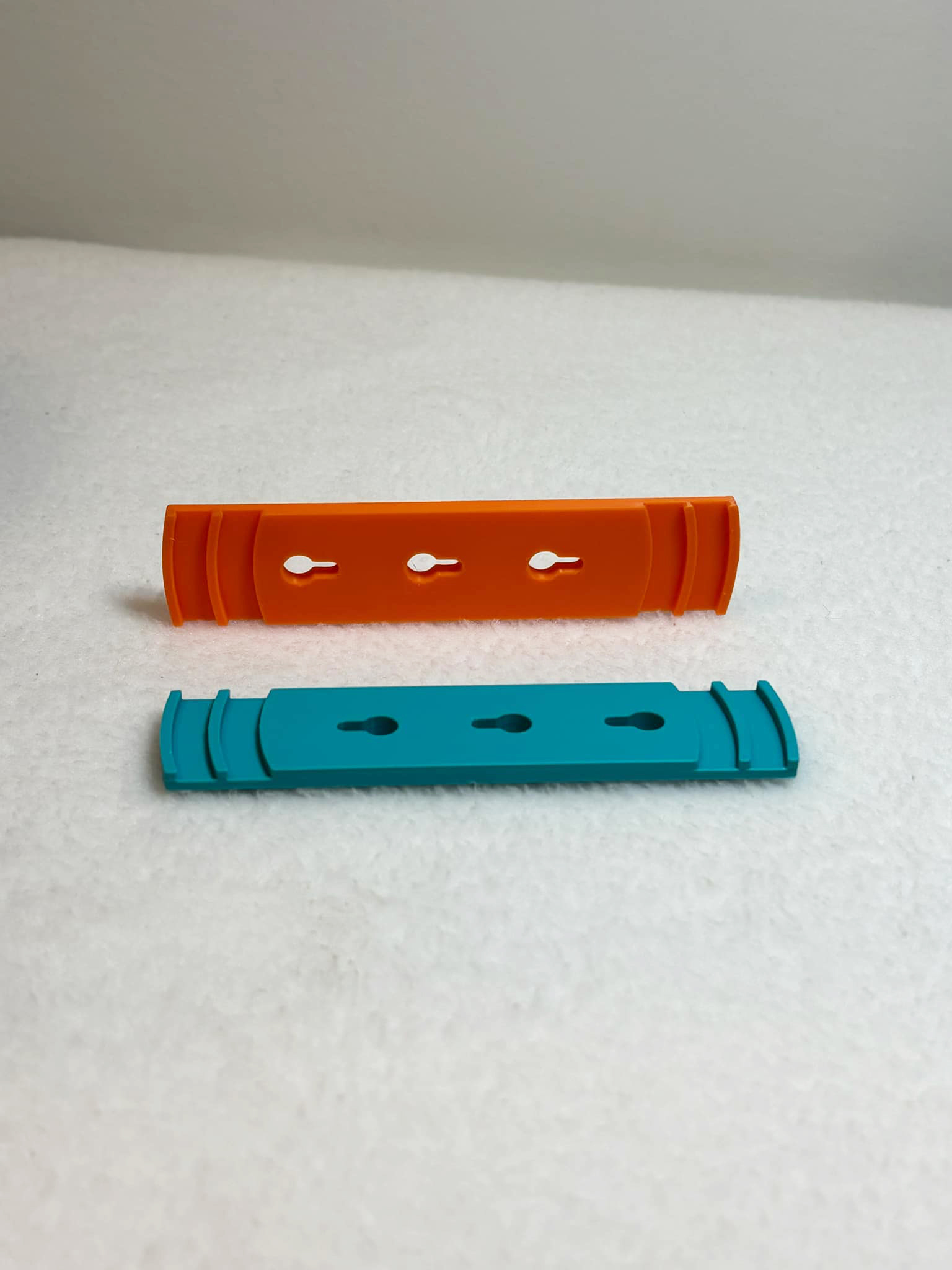 Candle wick setter for candle making