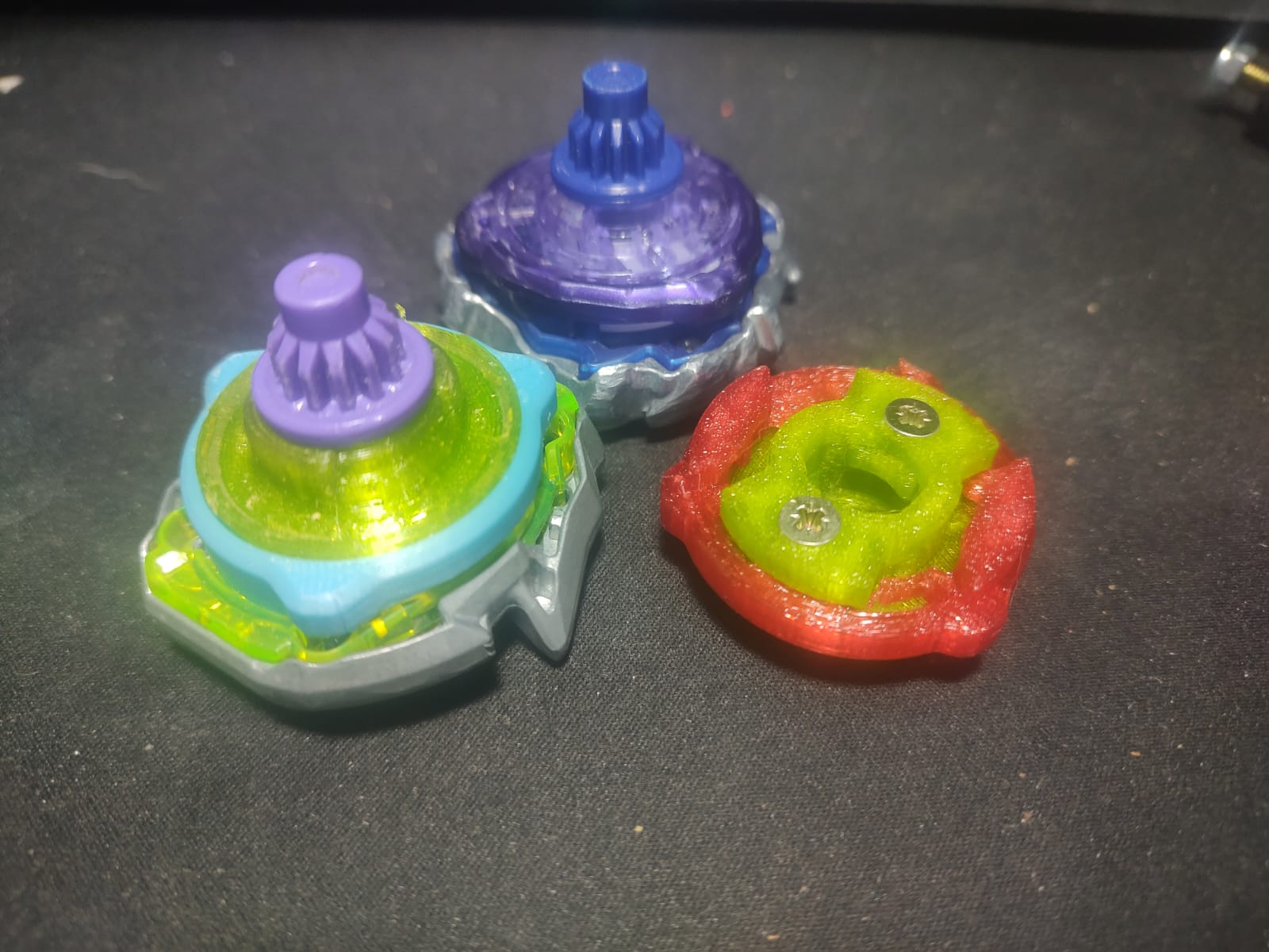 Beyblade X ratchet