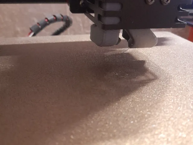 Kingroon KP3S Fan Kobra 2 hotend