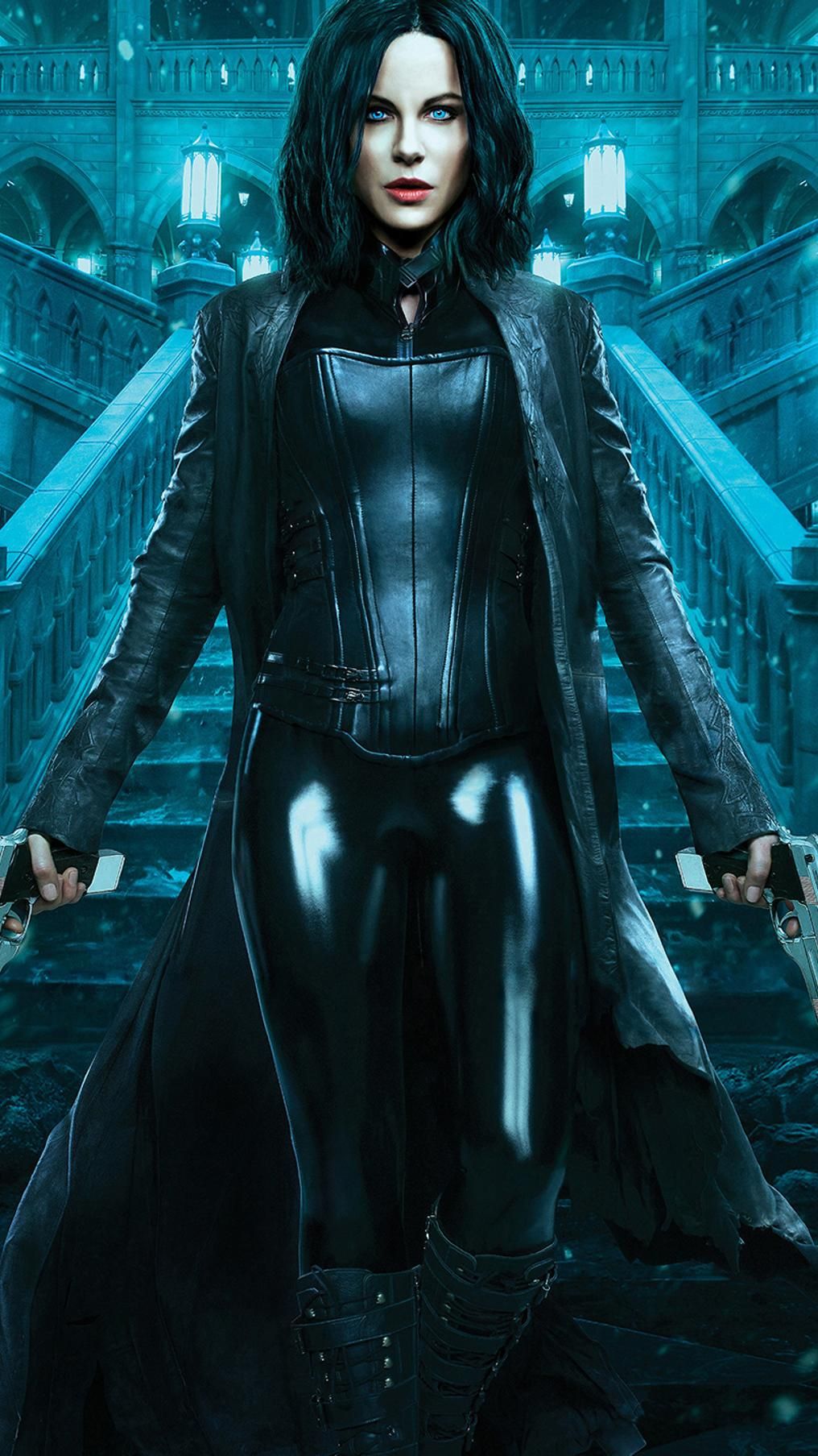 Underworld Statue Selene