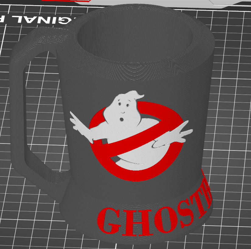 Ghostbusters Can Coozie (MMU/AMS)
