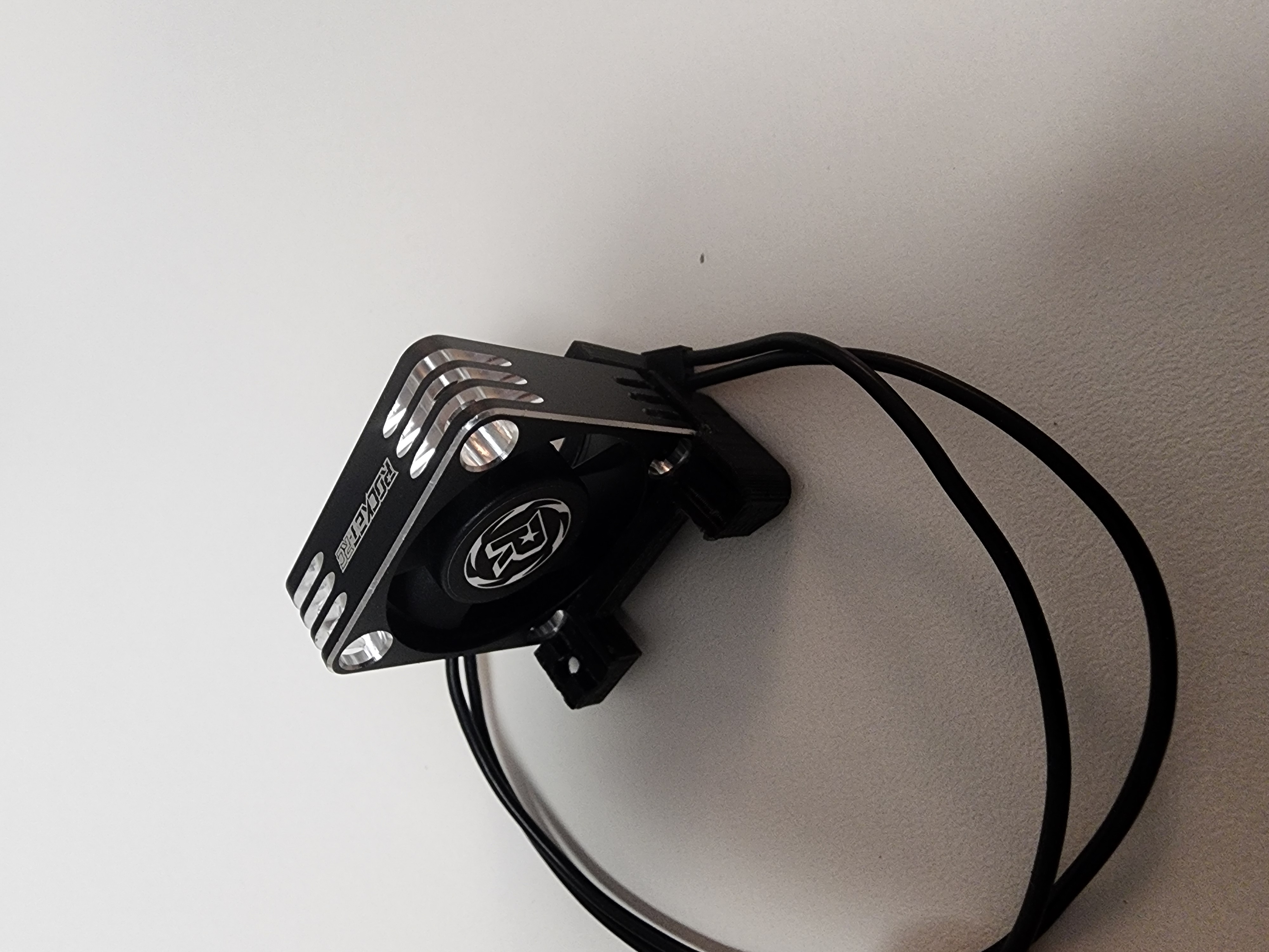 Arrma Mojave Grom 30 mm Fan mount