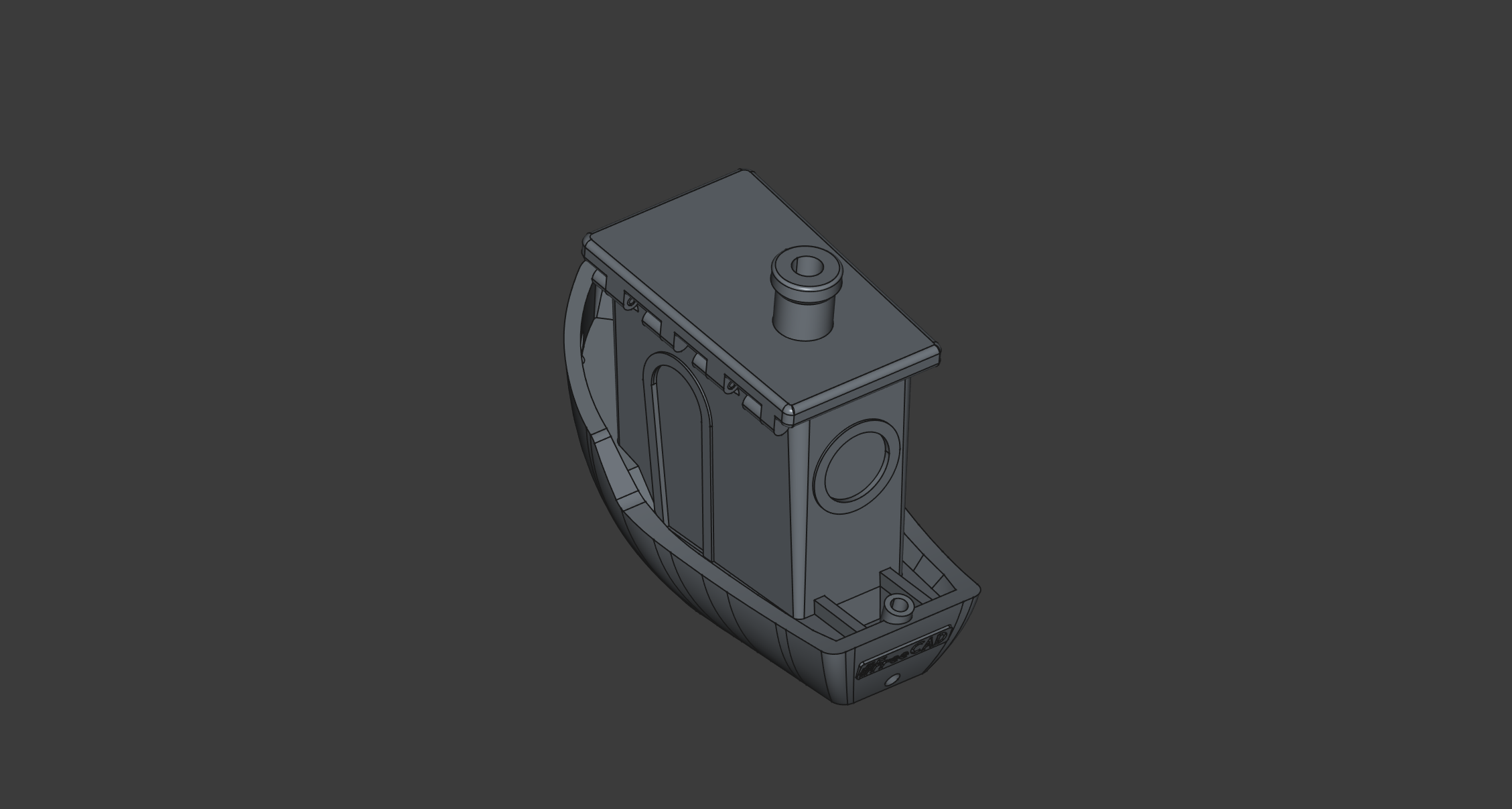 Benchy Box