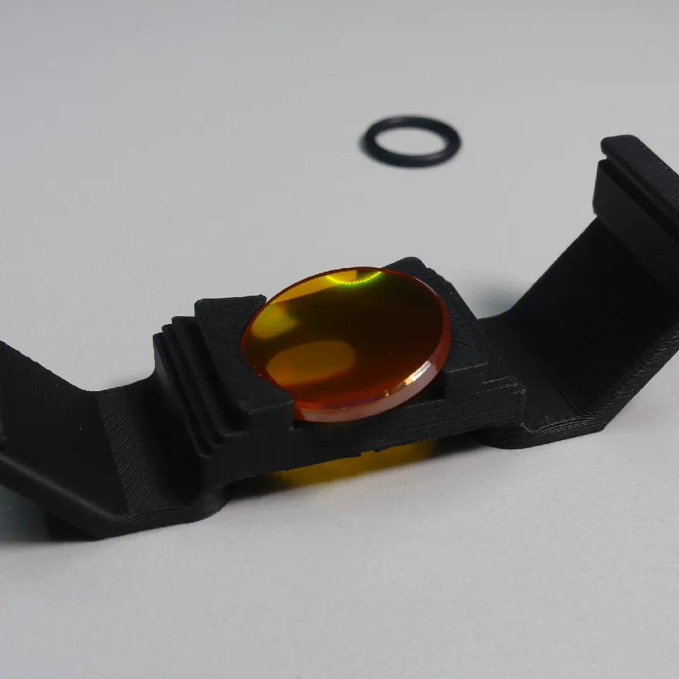 Vevor SC240N Thermal Camera MACRO Lens Holder by OneGeekGuy