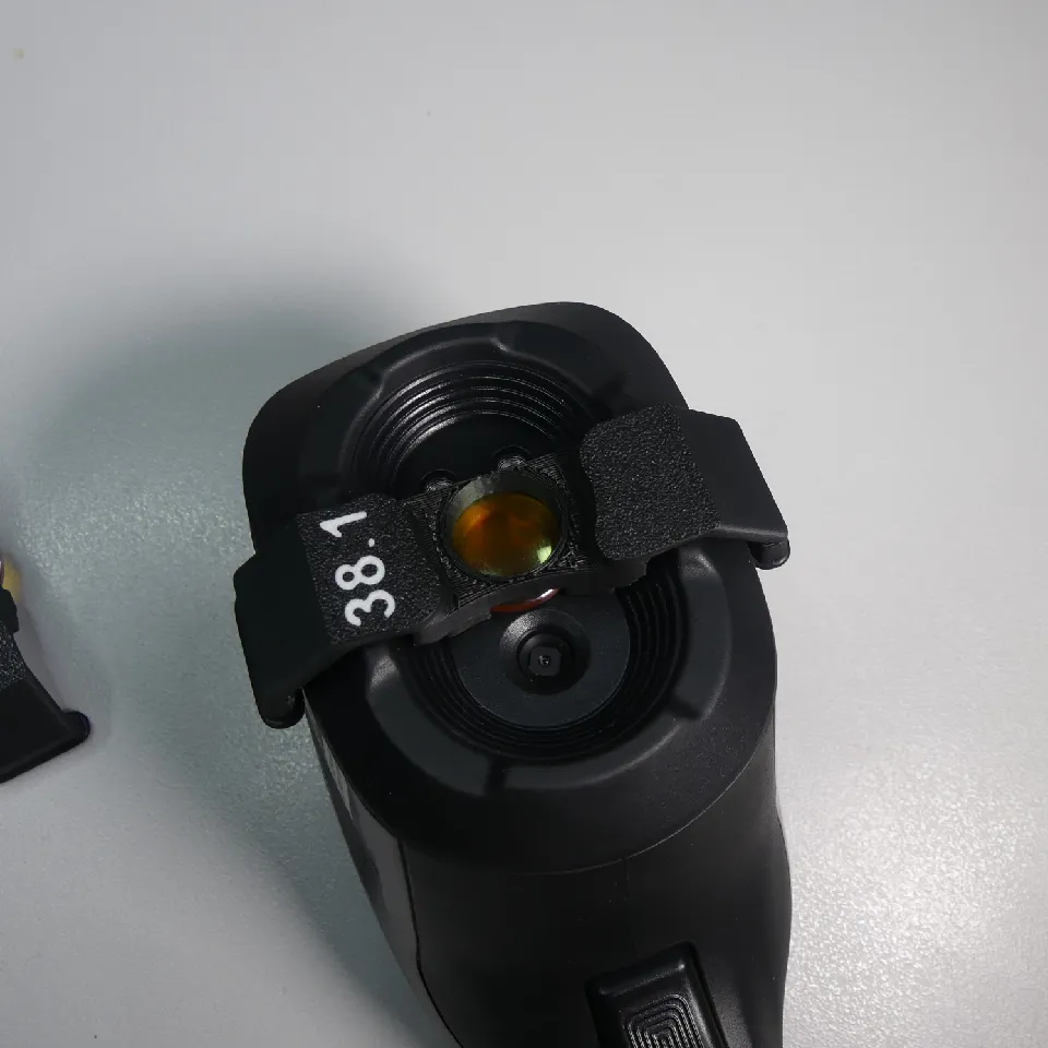 Vevor SC240N Thermal Camera MACRO Lens Holder by OneGeekGuy