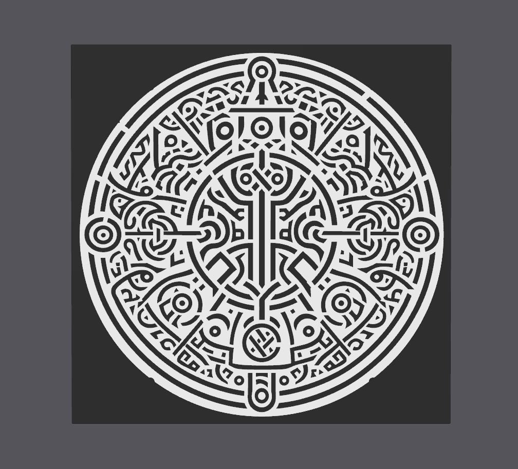 StageTop Viking PlayTile