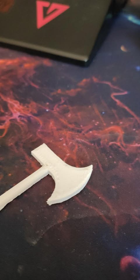 Dummy 13 Halberd
