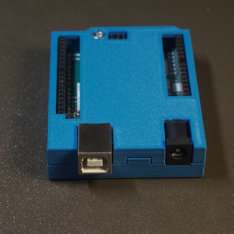 Arduino Uno Case by Kazik | Download free STL model | Printables.com