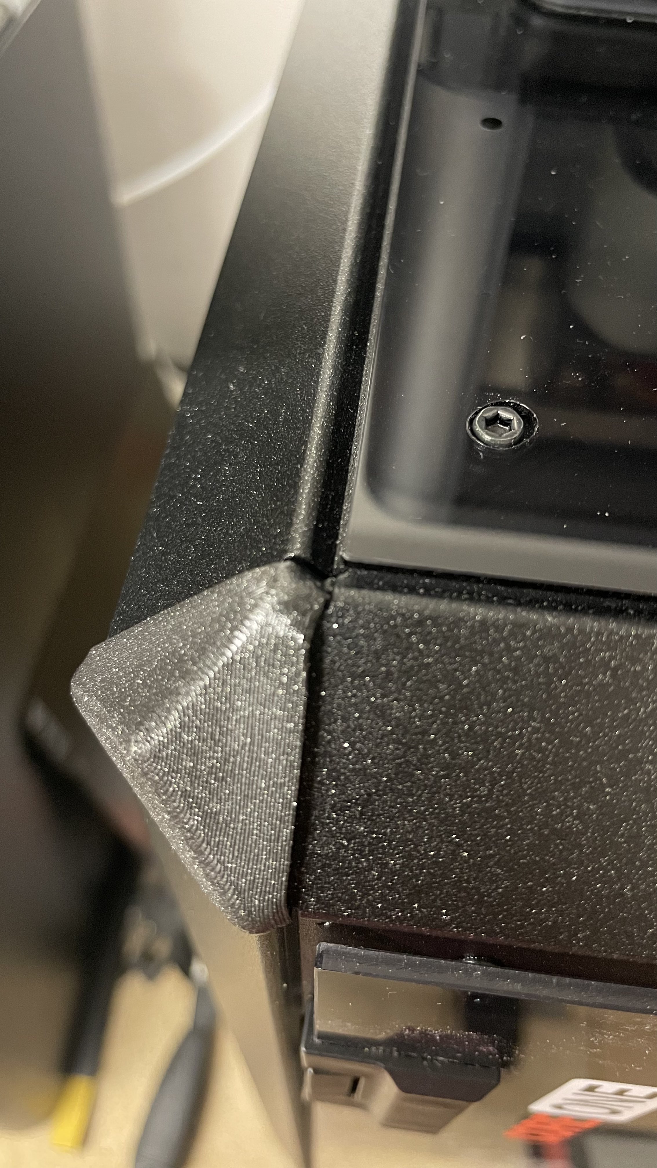Prusa Core One - Ecke / Corner