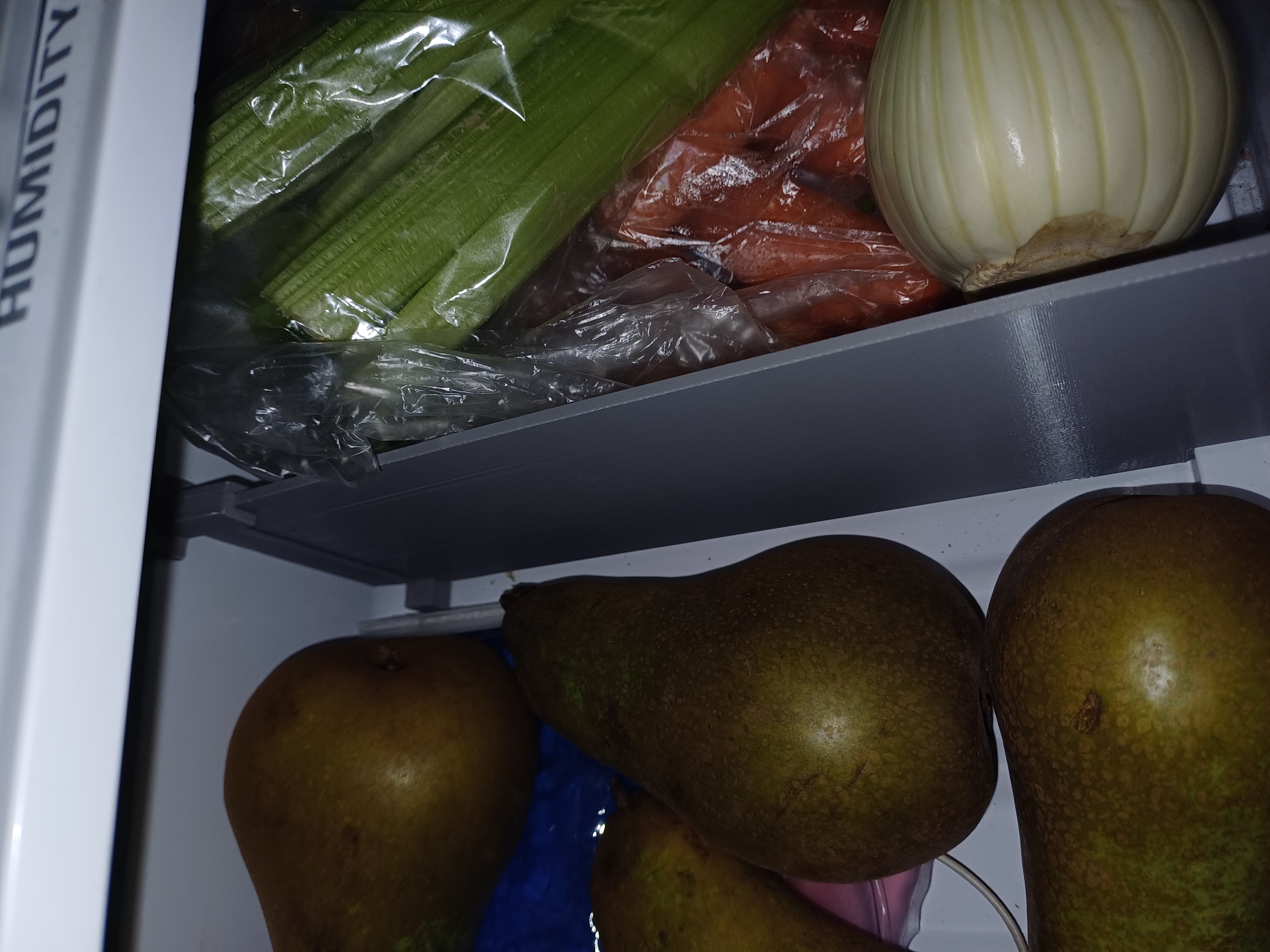 Zusätzlicher Trenner für Bosch Kühlschrank