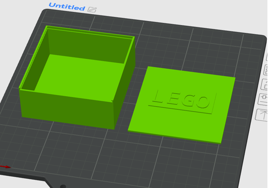 LEGO BOX
