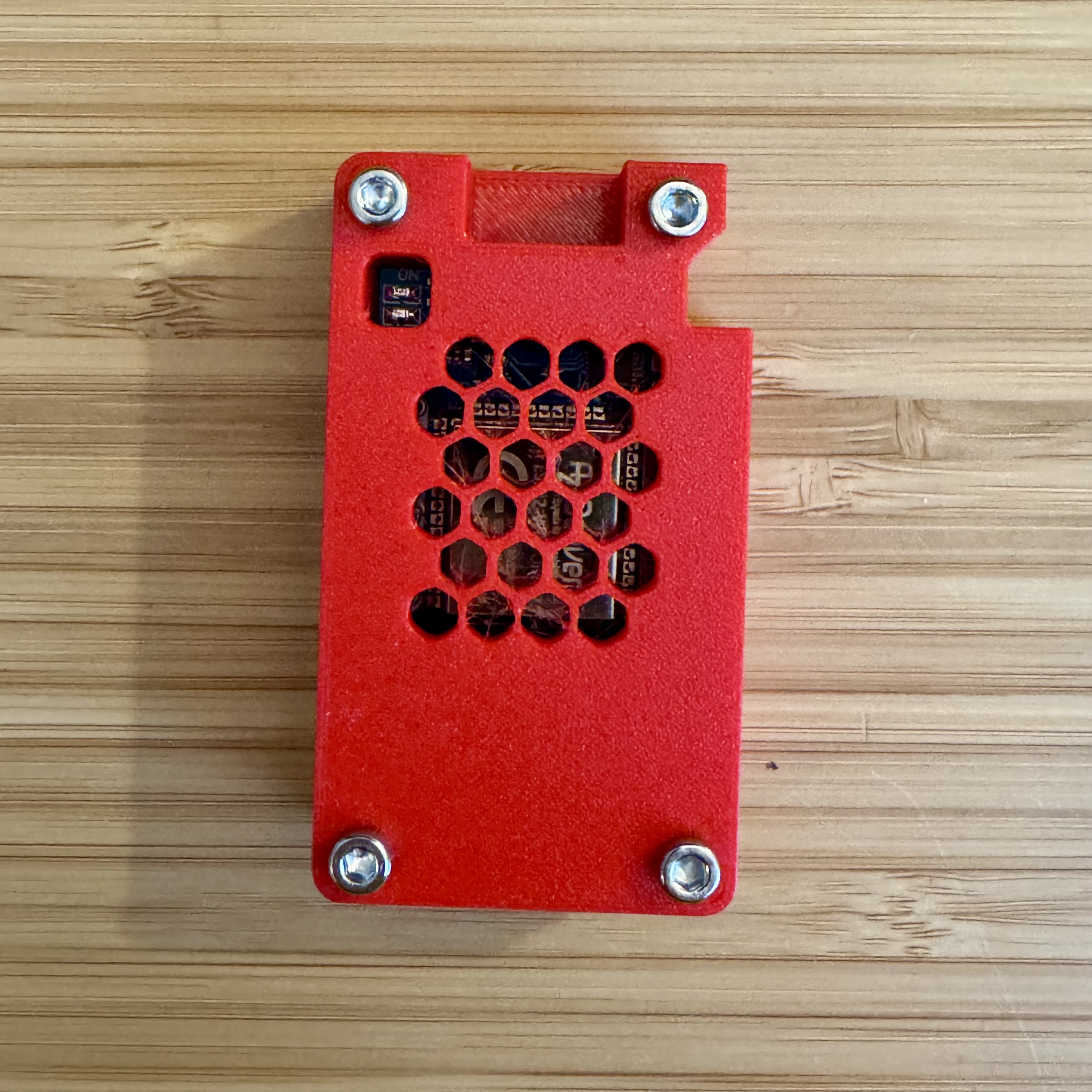 ESP32 D1 Mini + Phoenix connector case