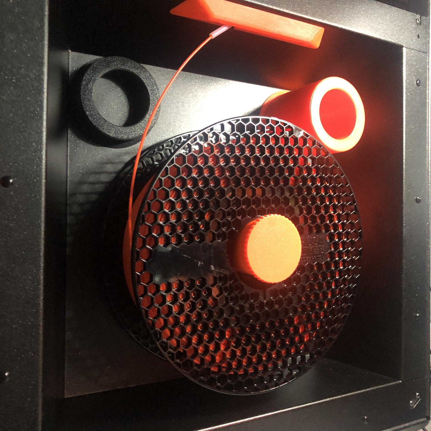 Prusa Core One/+ Telescopic Spool Holder