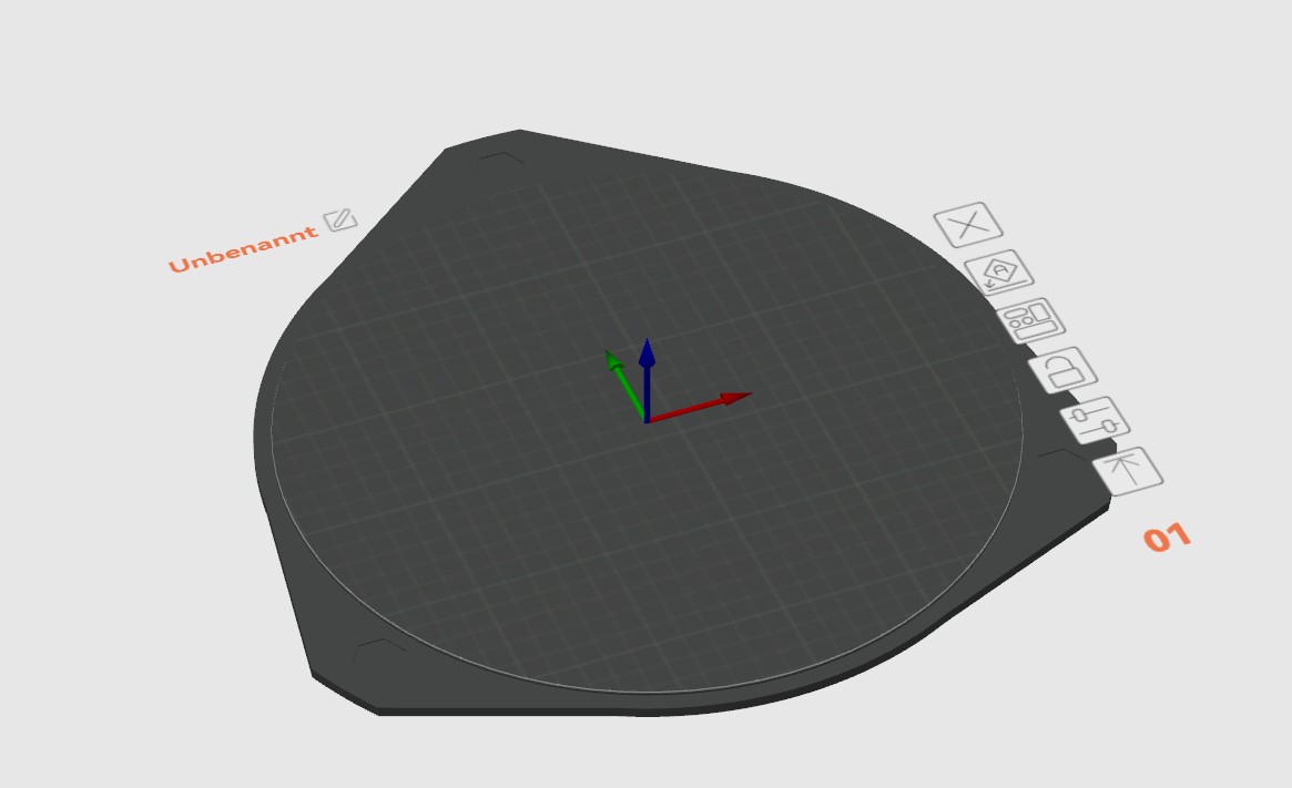 Monoprice Delta Mini V2 Orcaslicer Profile