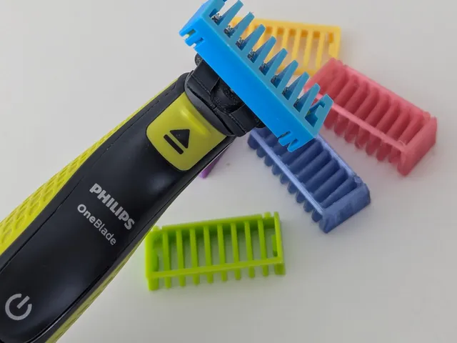 Combs for Philips OneBlade
