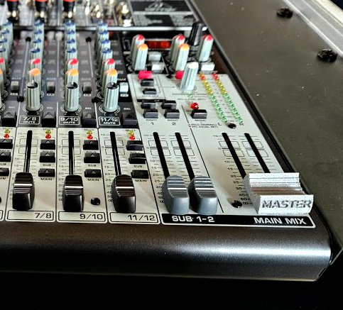 Behringer Dual Fader Coupler (Master)