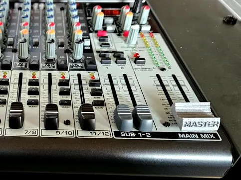 Behringer Dual Fader Coupler (Master)