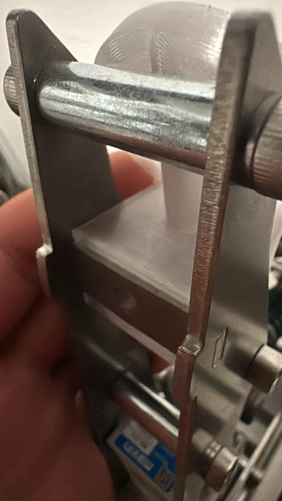 Simagic Haptic Brake Pedal Adapter
