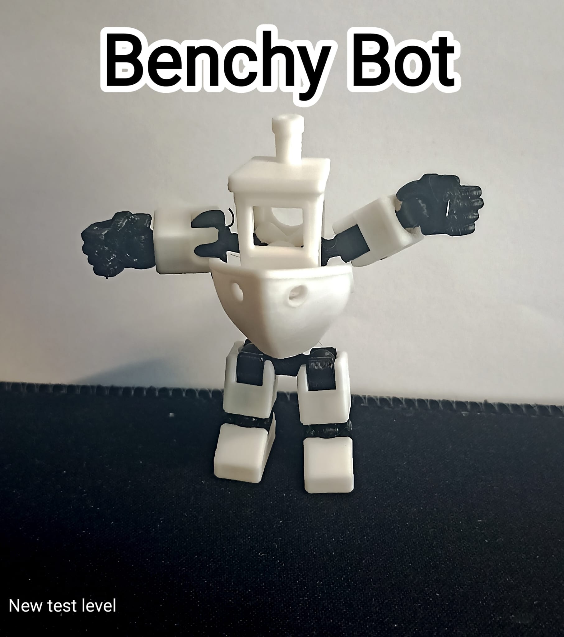 Benchy Bot