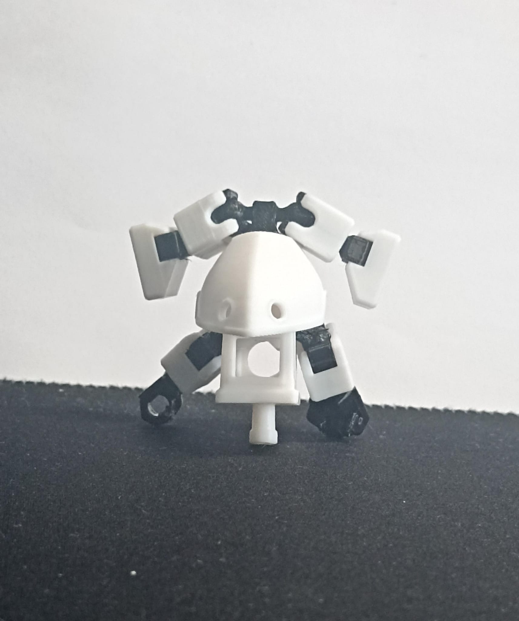 Miniatura 2 do modelo 3D Benchy Bot