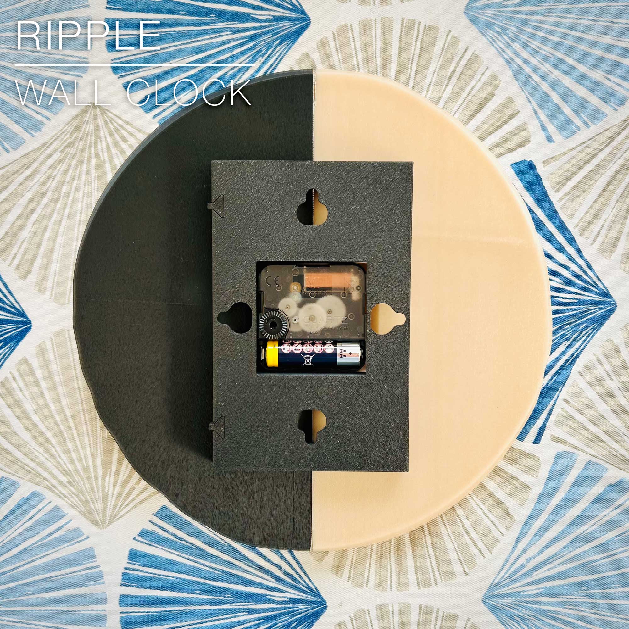 RIPPLE | Wall Clock — thumbnail 4