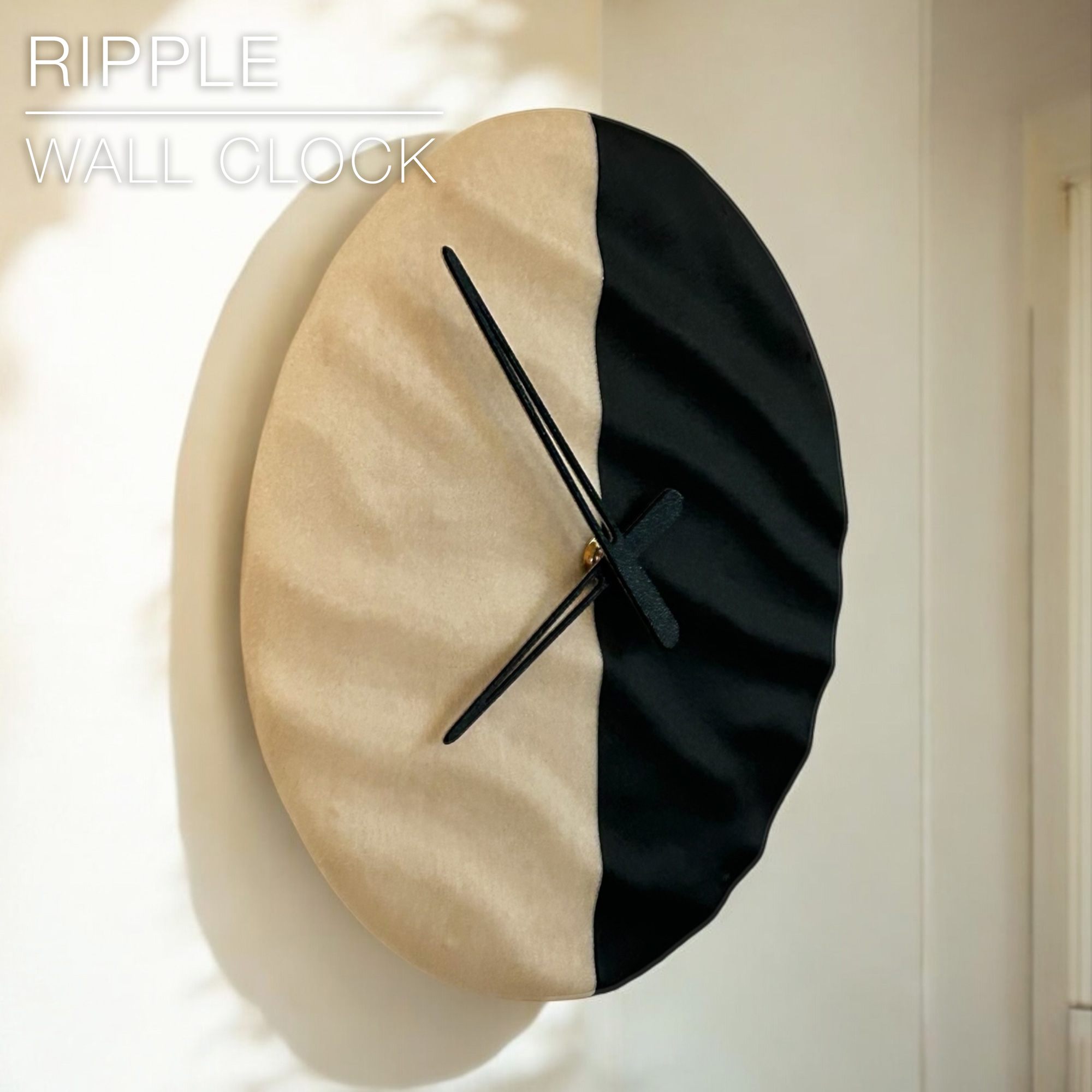 RIPPLE | Wall Clock — thumbnail 3