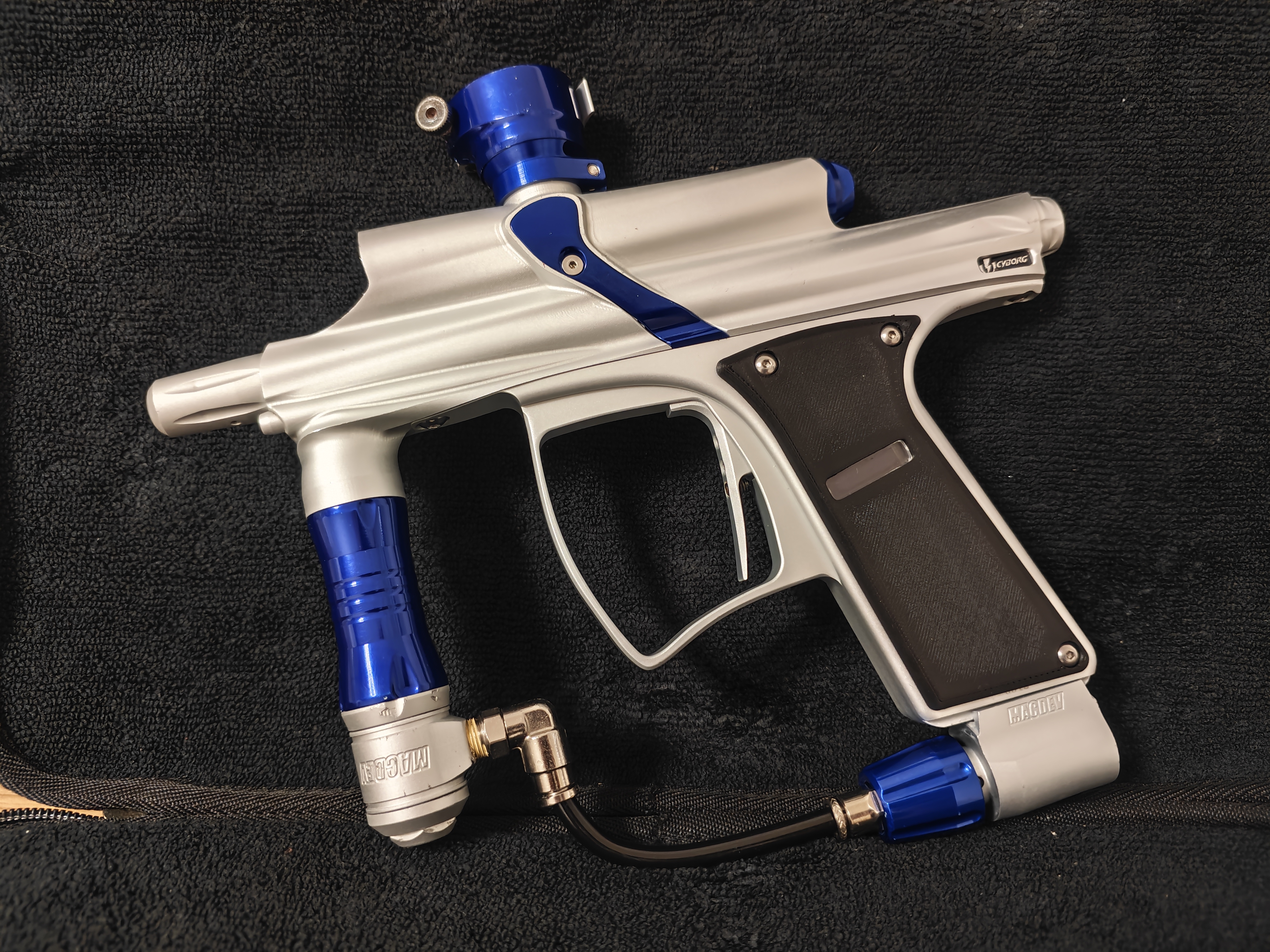 MacDev Clone VX, Clone GT, Cyborg RX Grip Panels