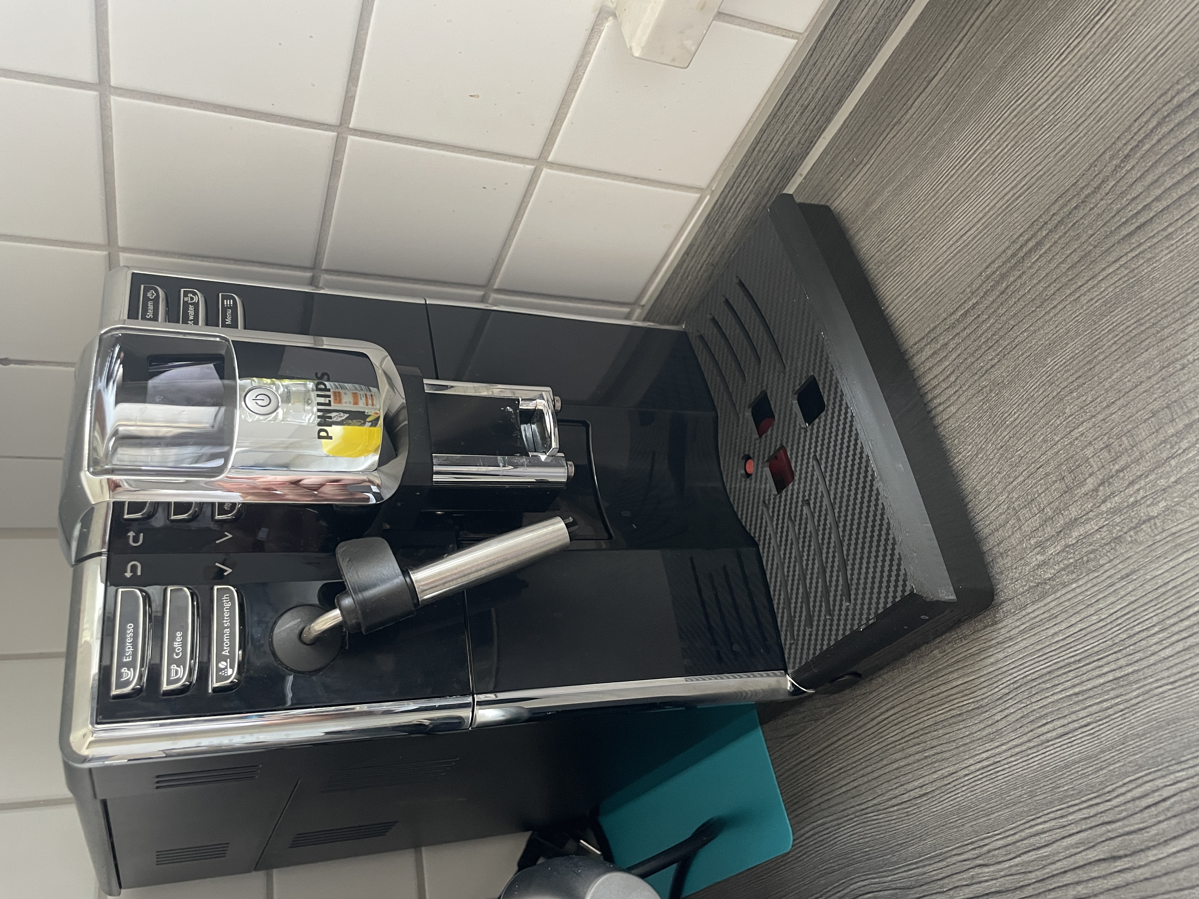 Kaffemaschine Abtropfgitter Philips 5000 series / Coffee machine Cup rack/drip tray