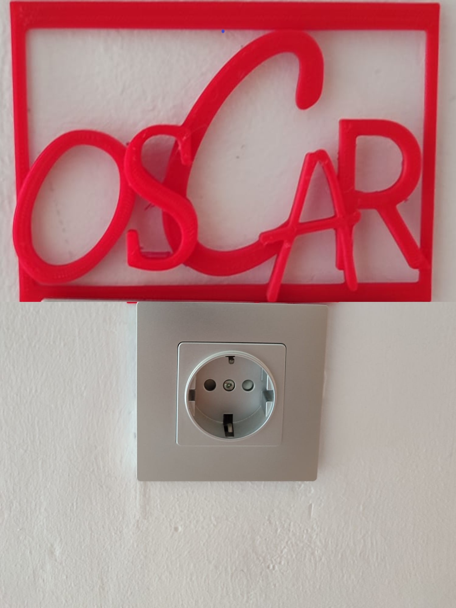 Door, plug oscar name
