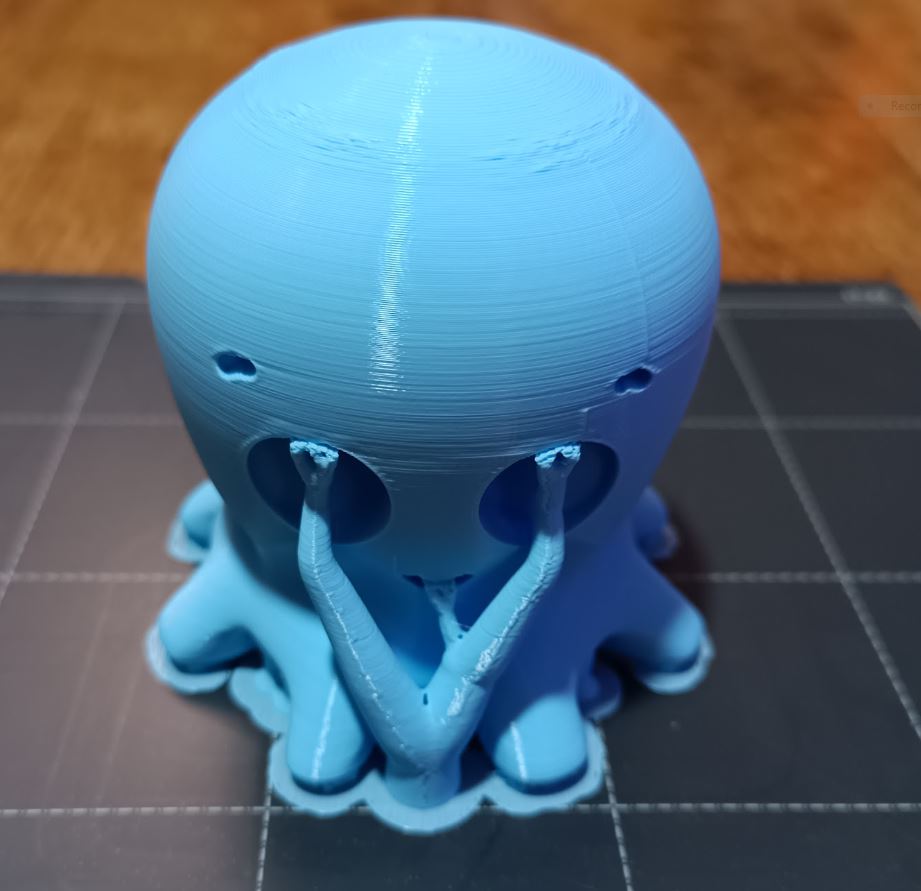 Miniatura 5 do modelo 3D Pulpito / Octopuss