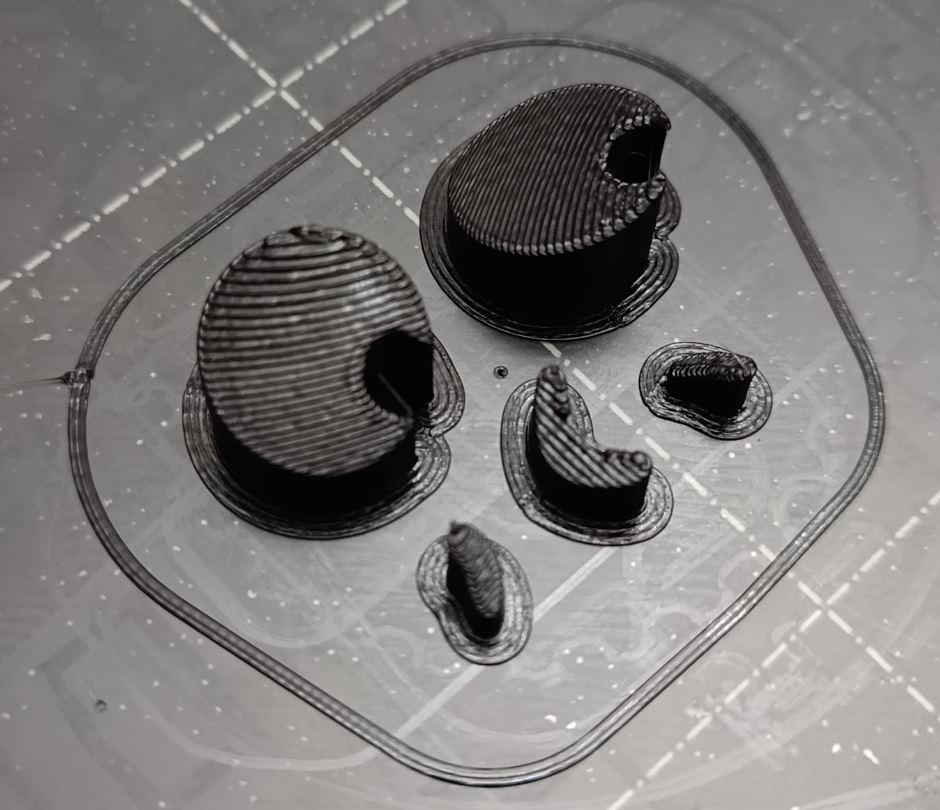 Miniatura 7 do modelo 3D Pulpito / Octopuss