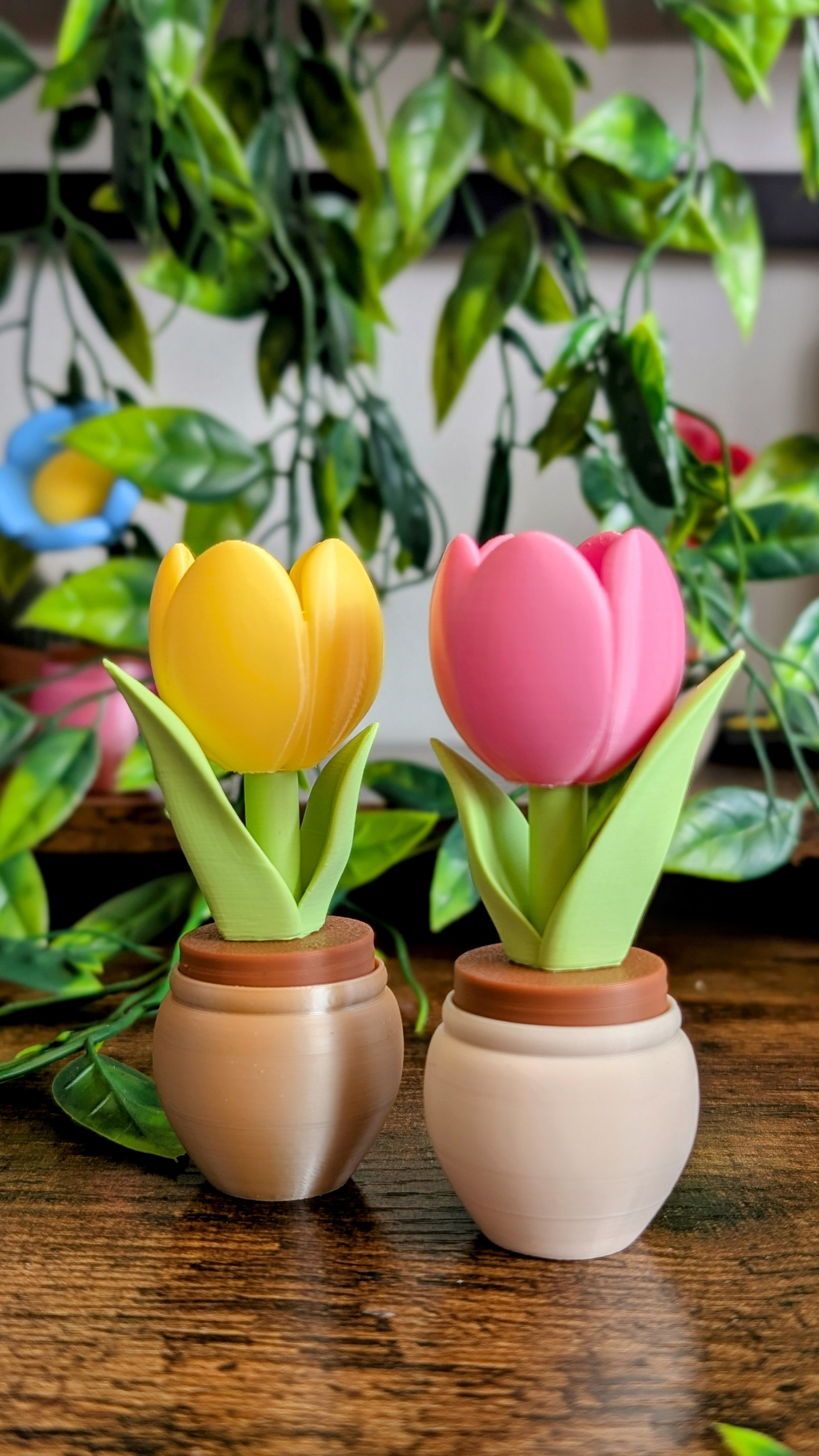 Tulip clicker