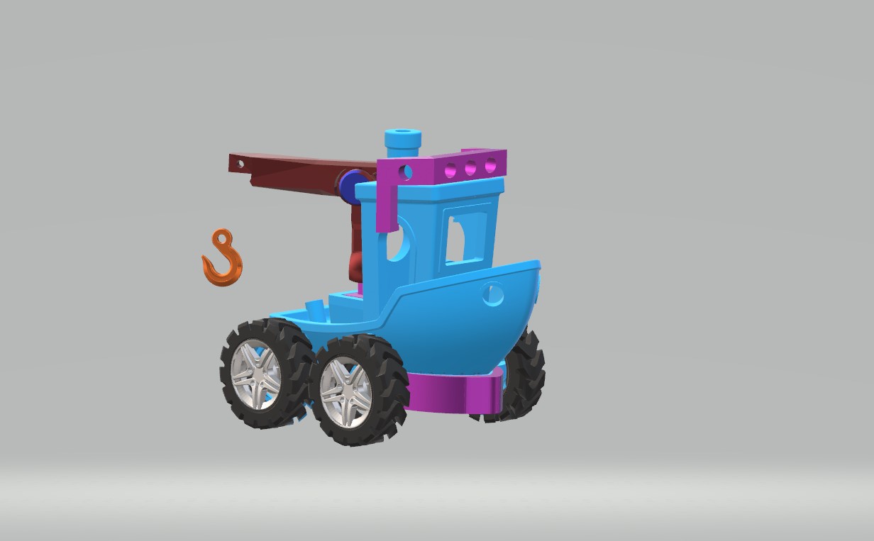 Benchy extensions and accessory